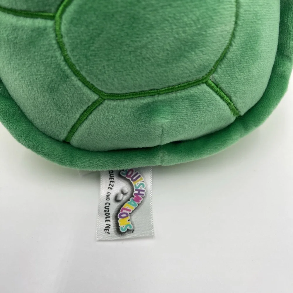 Squishmallows Henry the turtle 5 inch plush‎ #13